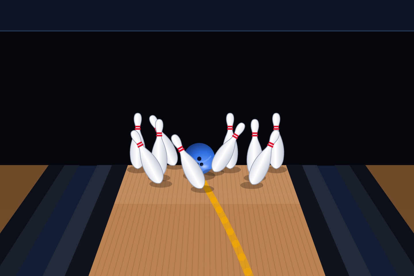 Bowling oyunu, ücretsiz bowling oyna