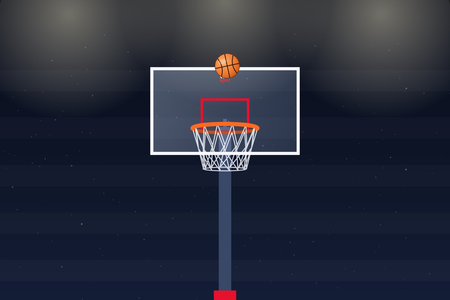 Pota basketbol oyunu, ücretsiz basketbol oyunları