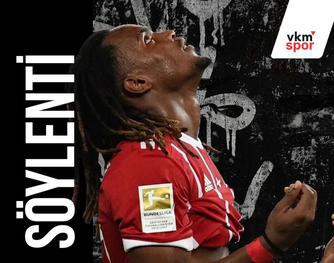 Trabzonspor, PSG’li Renato Sanches için devrede