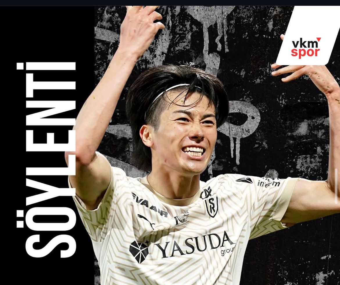 Beşiktaş, Reims’in yıldızı Nakamura’nın peşinde