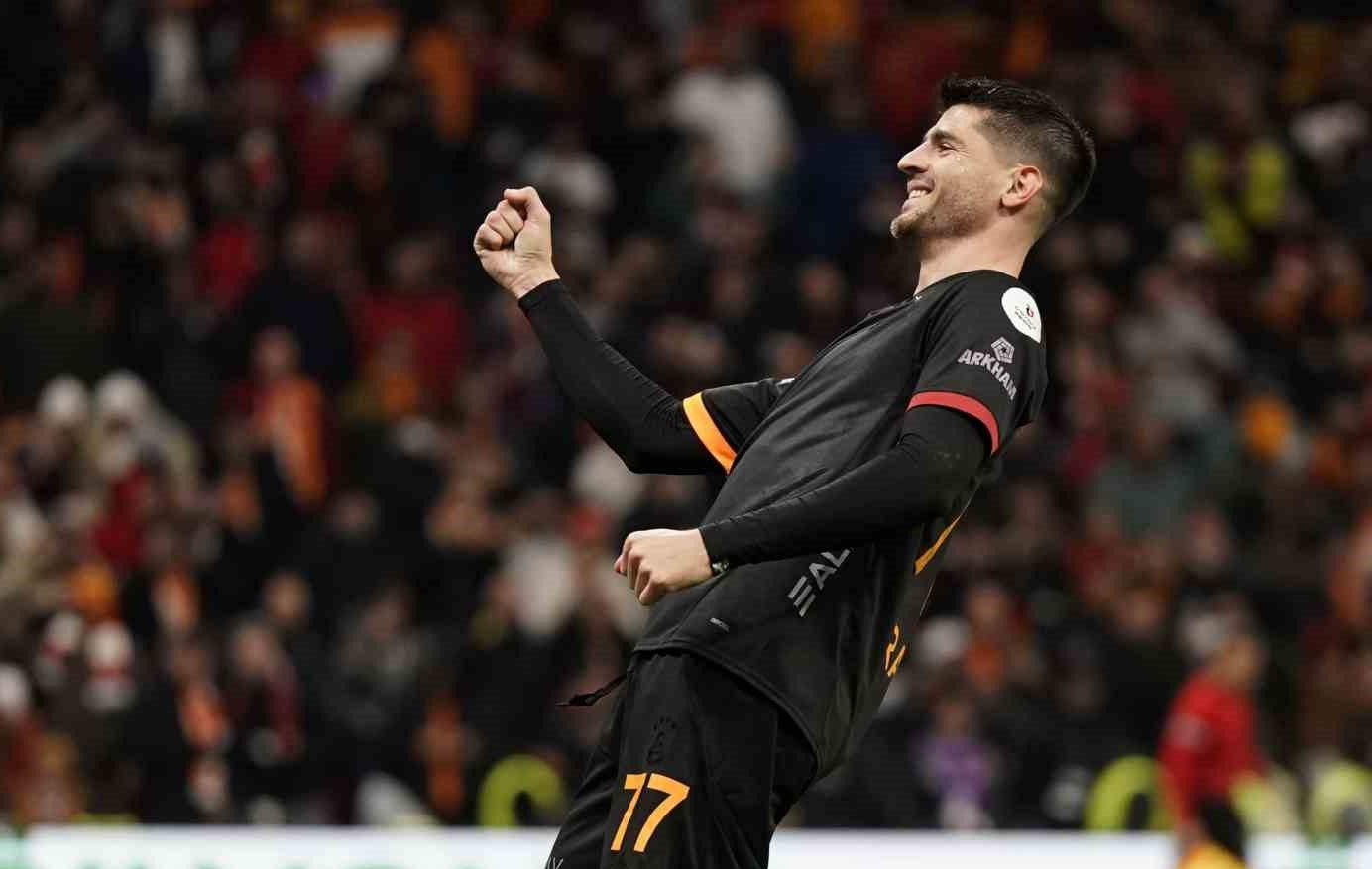 Morata’dan Galatasaray’a veda: “Verilen sözler tutulmadı”