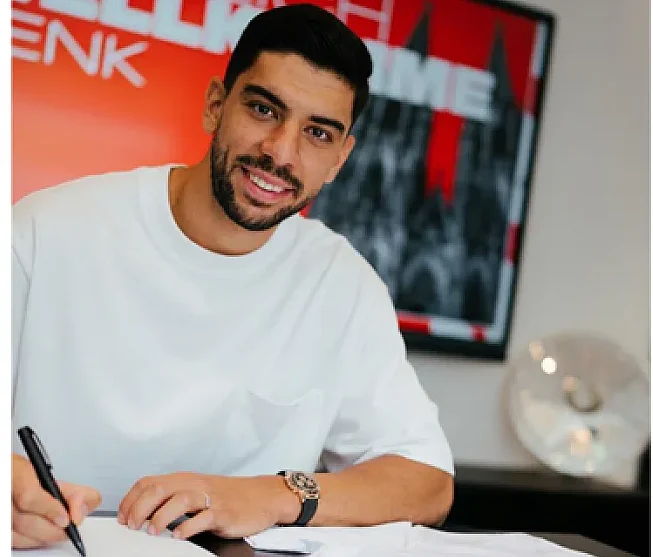 Milli stoper Cenk Özkacar’ın yeni adresi Bundesliga oldu