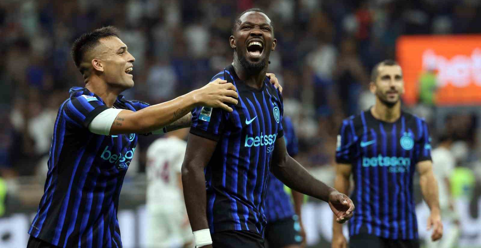 Inter, Torino’yu 5-0 mağlup ederek lige güçlü başladı