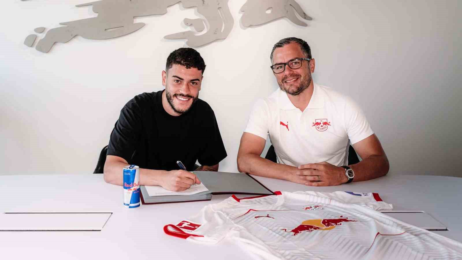 Leipzig, Göztepe’den Romulo’yu 5 yıllığına transfer etti