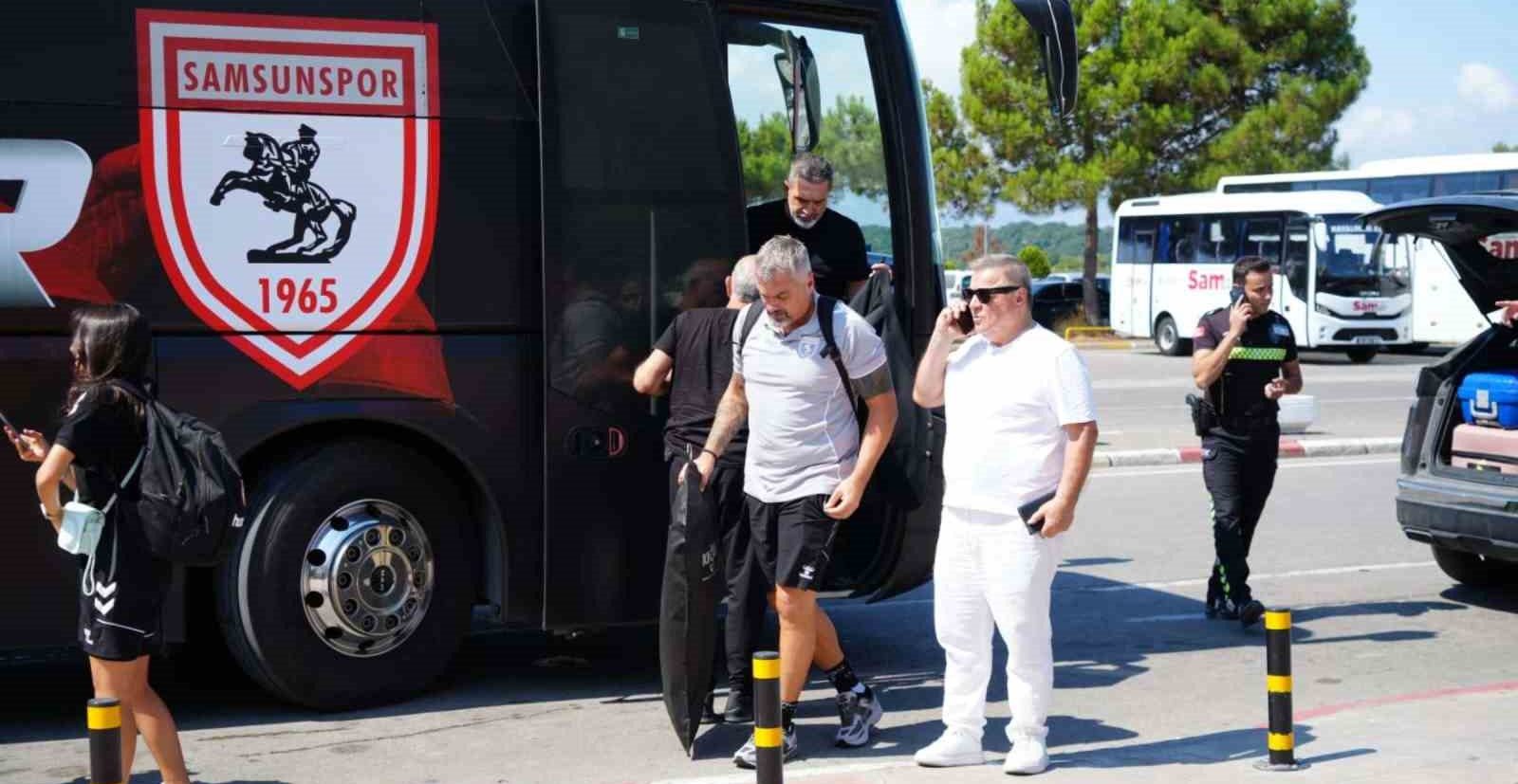 Samsunspor, 21 yıl sonra Avrupa’da Panathinaikos’a konuk oluyor