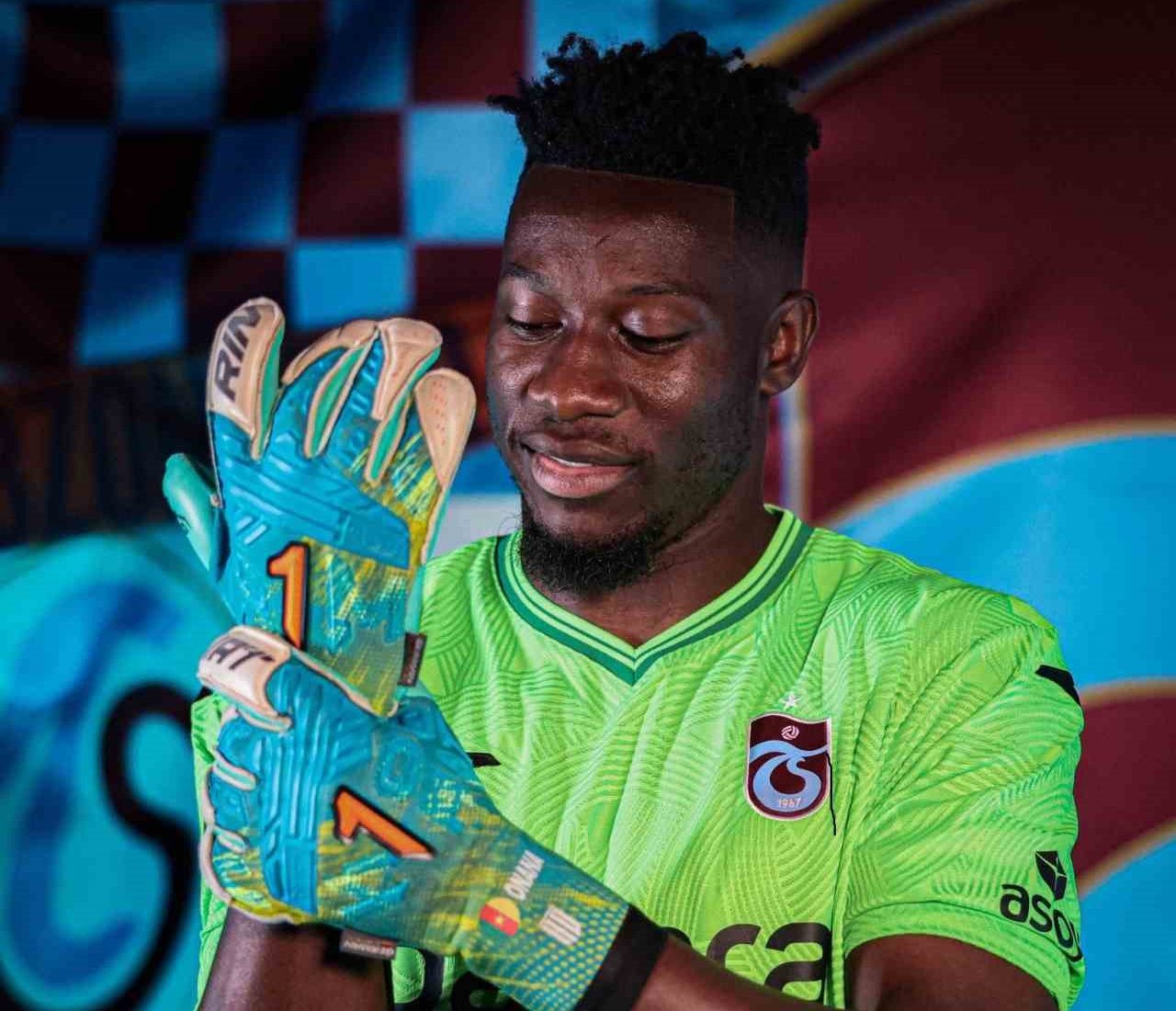 Trabzonspor, Andre Onana’yı kiraladı: 3,5 milyon Euro garanti ücret