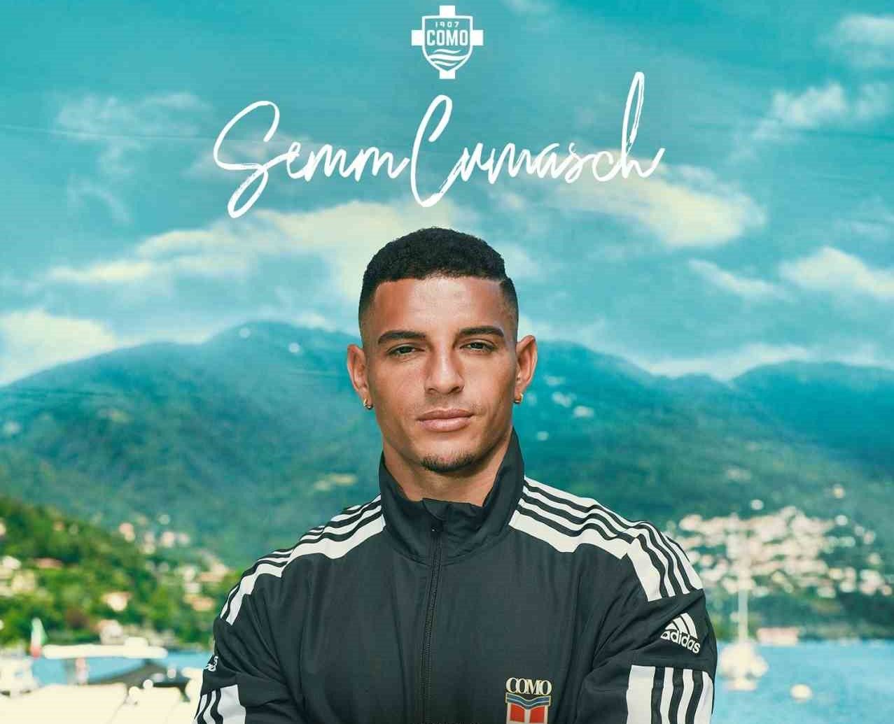 Fenerbahçe, Diego Carlos’u Como’ya kiralık olarak gönderdi