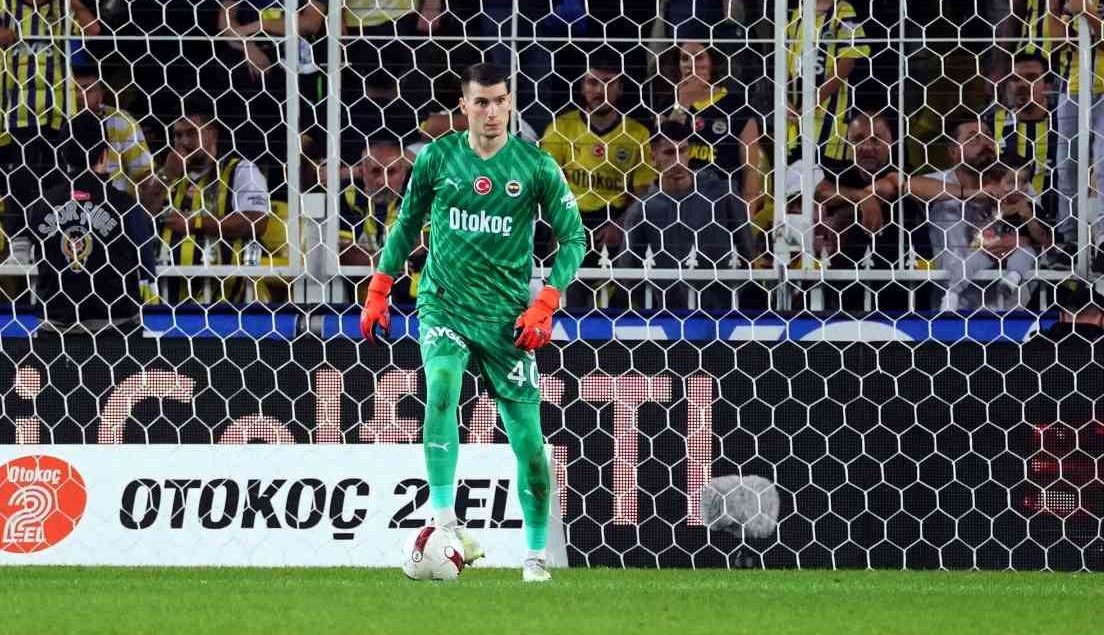 Fenerbahçe, kaleci Dominik Livakovic’i Girona’ya kiraladı