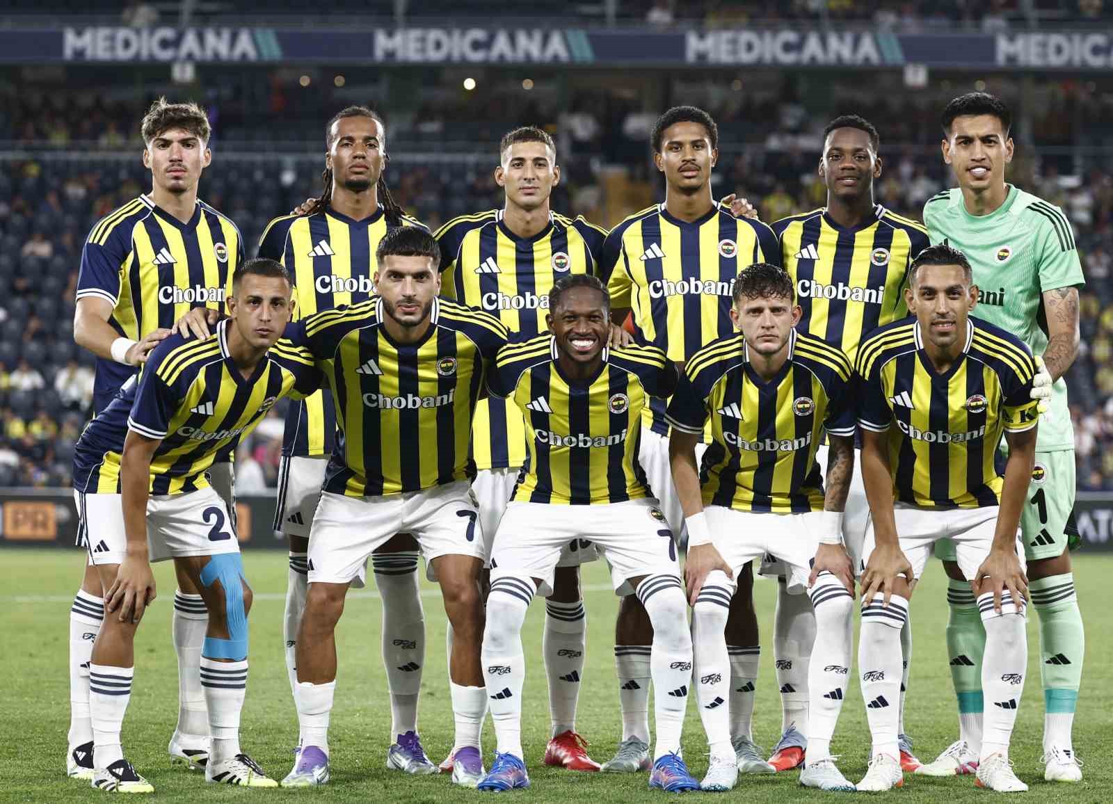 Fenerbahçe, Avrupa Ligi ilk maçında Dinamo Zagreb’e konuk olacak
