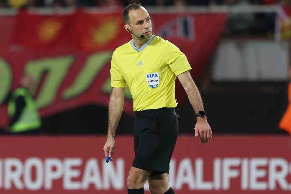 Dinamo Zagreb – Fenerbahçe maçını Jerome Brisard yönetecek