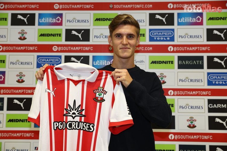 Elias Jelert, Southampton’da da beklentilerin altında kaldı