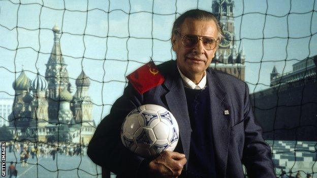 Lev Yashin