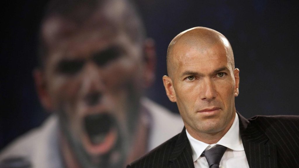 Zinedine Zidane