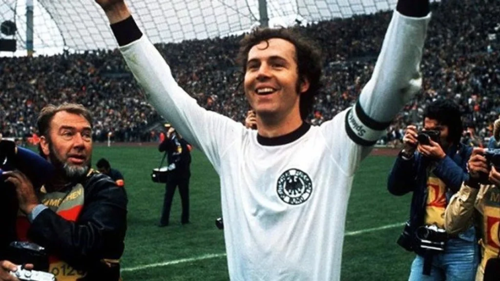 Franz Beckenbauer