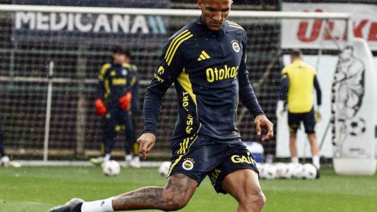 Fenerbahçe, Ferencvaros maçı hazırlıklarına başladı