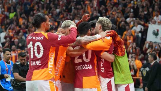 Galatasaray, Devler Ligi’nde Union Saint-Gilloise’ı konuk ediyor