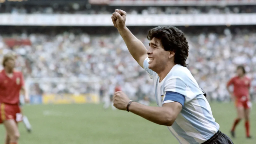 Diego Armando Maradona