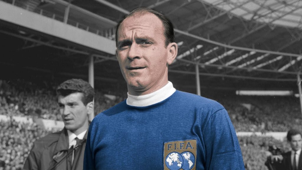 Alfredo Di Stéfano