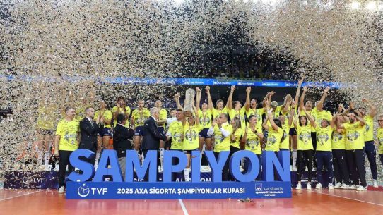 2025’te Fenerbahçe: Futbolda kupa yok, basketbolda tarihi sezon