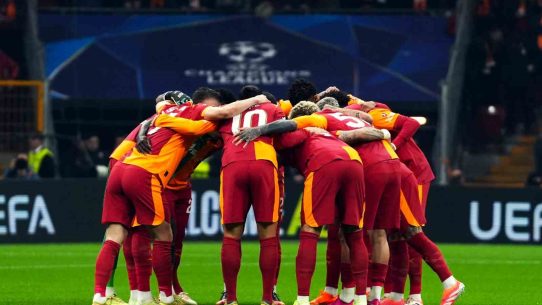 Galatasaray, Şampiyonlar Ligi’nde Monaco deplasmanına çıkıyor