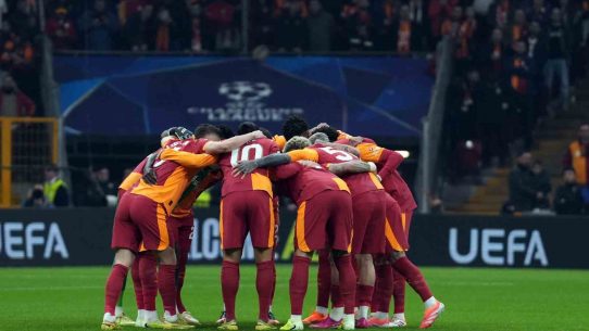 Galatasaray, 2025’te Süper Lig ve Türkiye Kupası’nı kazandı