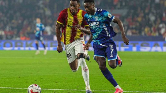 Fenerbahçe’nin ilgilendiği Anthony Musaba için açıklama geldi