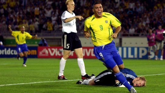 Ronaldo Nazario: Artık başkanım ama kendimi hâlâ futbolcu sanıyorum