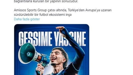 Yüksel Yıldırım, Avrupa’ya yaptığı yeni transferle dikkat çekti
