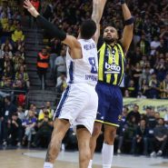 Euroleague: Fenerbahçe: - A. Efes: