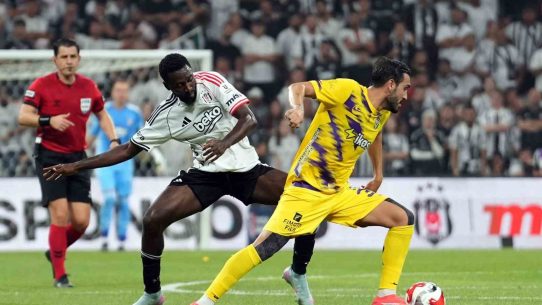 Beşiktaş, Süper Lig’de Eyüpspor karşısında 4’te 4 peşinde
