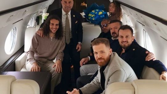 Fenerbahçe’den Guendouzi hamlesi: Görüşmeler için İstanbul’a geliyor