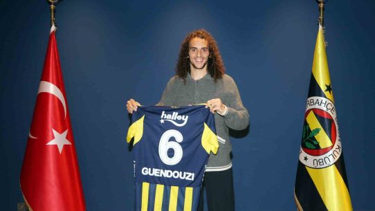 Guendouzi Fenerbahçe’de: 4.5 yıllık yatırım, 5. Fransız futbolcu