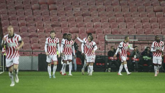 Samsunspor, UEFA Konferans Ligi’nde Shkendija ile eşleşti