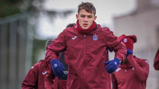 Danylo Sikan, Anderlecht’e transfer oldu