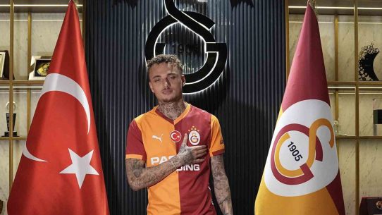 Galatasaray ikinci transfer döneminde gençleşme yoluna gitti