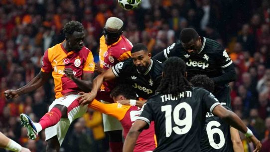 Juventus – Galatasaray maçı ne zaman, hangi kanalda?