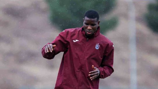 Paul Onuachu, Süper Lig’de kendini aştı