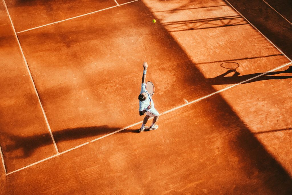tenis raketi