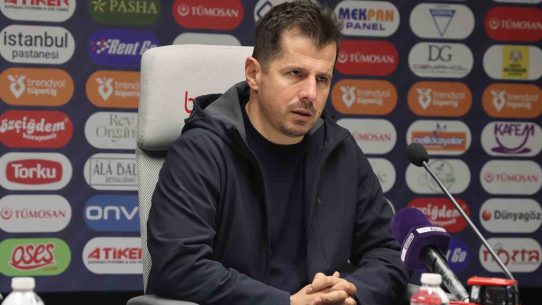 Emre Belözoğlu: “Oyuncular için de bizim için de zor bir süreç”
