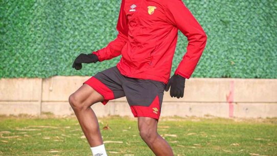 Göztepe’de Guilherme ve Jeferson eleştiriliyor