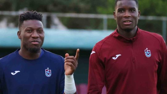 Trabzonspor zirve için seri peşinde