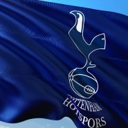 soccer, british flag, international, england, premier league, banner, flag, tottenham hotspur