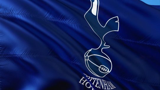 soccer, british flag, international, england, premier league, banner, flag, tottenham hotspur