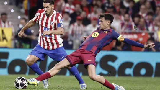 Atletico Madrid ile PSG, Şampiyonlar Ligi’nde yarı finale yükseldi
