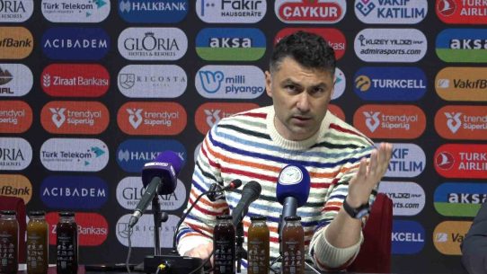 Burak Yılmaz: “Bahis soruşturması bana karşı yapıldı”