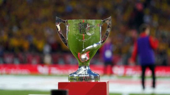 Ziraat Türkiye Kupası’nda çeyrek final heyecanı