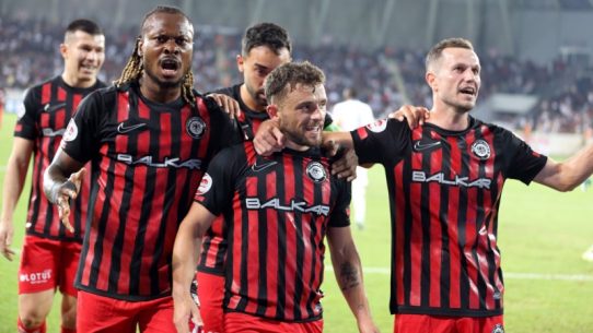 Çorum FK tarih yazdı, Başkan Aşgın: Süper Lig delikanlı bir Anadolu takımıyla karşılaşacak