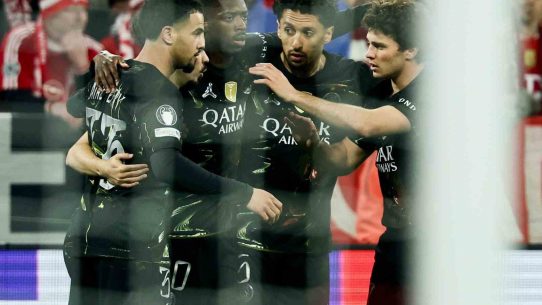 Şampiyonlar Ligi’nde finalin adı: PSG – Arsenal
