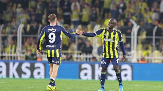 Fenerbahçe 3 – 3 Eyüpspor (Maç sonucu)