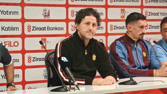 Fatih Tekke: “Yarın takım olarak en güçlü ve en istekli halimizle sahada olacağız”
